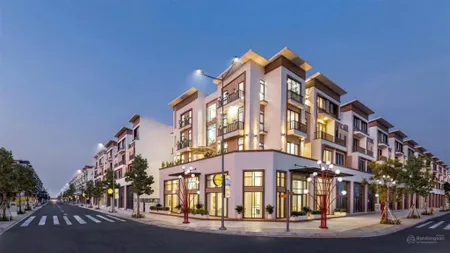 Bán nhà phố thương mại trong kđt kiểu mẫu tại t&t 267ha gđ mới chính xác chỉ từ 5,4 tỷ/căn tt 18t