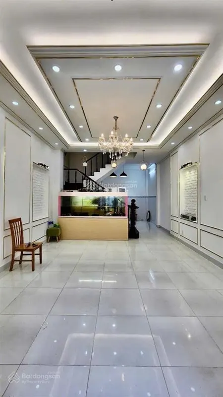 Bán nhà khu vạn phát hưng quận7,ngang5m dài13m,3 tầng 3pn,ô tô ngủ nhà,cao ráo không ngập giá 9tỷ4