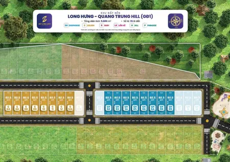 Bán đất 89m2 tại đường hồ chí minh, ngọc lặc, thanh hóa, 252 triệu