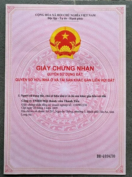 Kẹt tiền cần bán gấp kdc thanh tiến