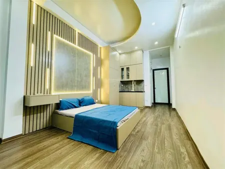 Siêu phẩm đầu tư phú mỹ, mỹ đình dt 47m2 mt 5,15m 8 phòng ngủ khép kín