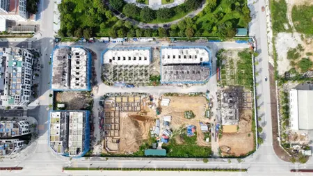 Bán shophouse vị trí đắc địa trung tâm thành phố cao bằng