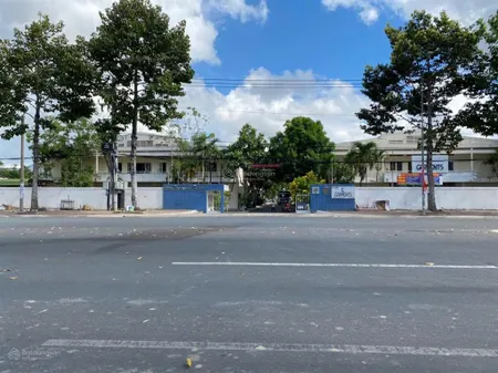 Siêu phẩm đất mặt phố hùng vương 255m² trung tâm bà rịa vị trí vàng hiếm có
