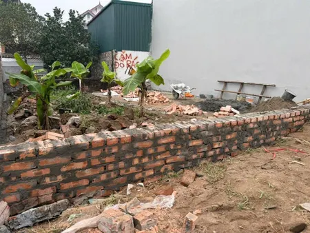 Bán 41m đất phương đình đan phượng, nhỉnh 2 tỷ.