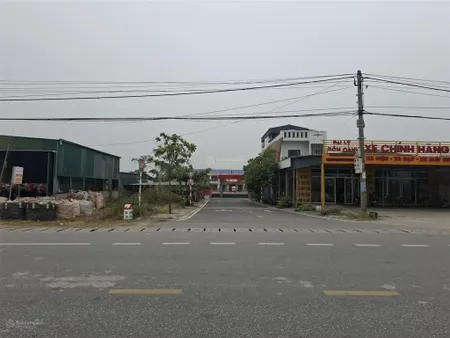 Đất cổng cụm công nghiệp siêu tiềm năng