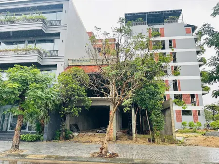 Cặp đất giá tốt vũ mộng nguyên khu nhà máy cao su. cách biển chỉ 250m. giá chỉ 34tỷ