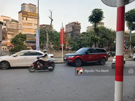 Đất xây ccmn giá đầu tư ngõ 3 gác trung tâm thanh xuân lô góc 2 thoáng