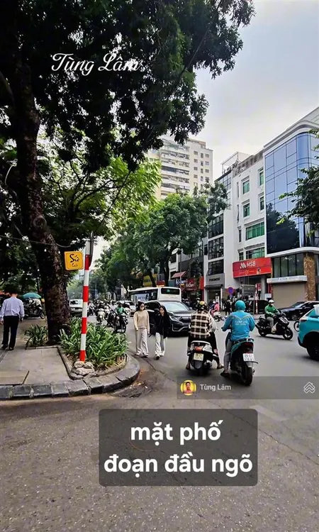Ảnh thật, ko có căn thứ 2 mt 7.2m mặt ngõ 16 huỳnh thúc kháng thông 91 nguyễn chí thanh