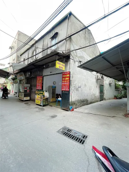 Bán đất trần bình, lô góc 2 mặt tiền, 60m2, mt 5m, ngõ thông ô tô qua, vị trí đẹp, kinh doanh đỉnh