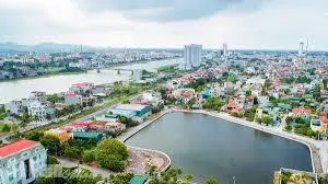 Bán đất hai mặt tiền đường liêm chính hà nam cũ (nay ninh bình) 189,3m² giá 55tr/m²