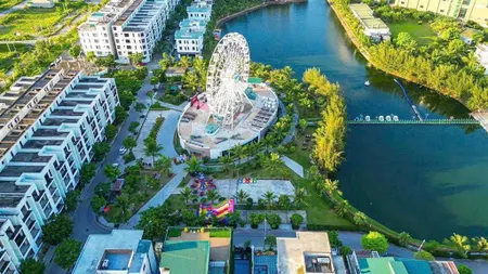 Bán gấp biệt thự flc sầm sơn giá 8,8 tỷ. sẵn sổ giao dịch ngay, chốt là có lời