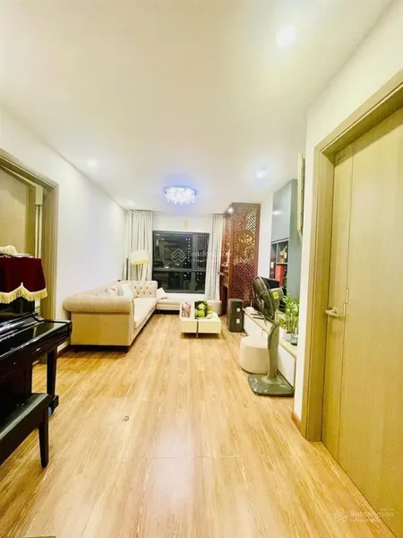 Bán căn hộ cc samsora chu văn an, tầng trung view vip, diện tích 86m2, 3 ngủ, 2wc, 2logia, full nt
