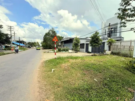 Bán đất mặt tiền kinh doanh khu dân cư tp.sóc trăng gần bệnh viện quân y