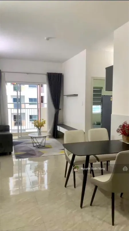 Bán chung cư hoàng quân, vĩnh hoà bắc nha trang. 2 phòng ngủ, 2wc, 64m2 giá chỉ 1tỷ900 cực rẻ