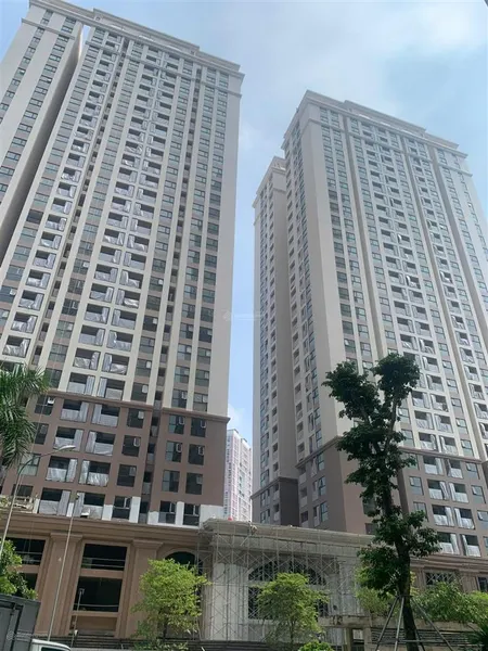 Bán căn hộ 54m2 2pn chung cư the charm an hưng tầng đẹp giá 5.15 tỷ
