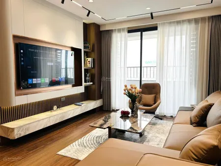 Gia đình cần bán gấp căn 2 ngủ 80m2 chung cư sun square 21 lê đức thọ , giá 7 tỷ