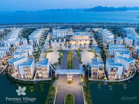 Rẻ hơn 8 tỷ so với thị trường, biệt thự sun premier hạ long