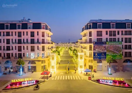 Biệt thự 4 tầng hoàn thiện 12 tỷ hơn nhà biệt thự, liền kề tại khu đô thị mạnh đức