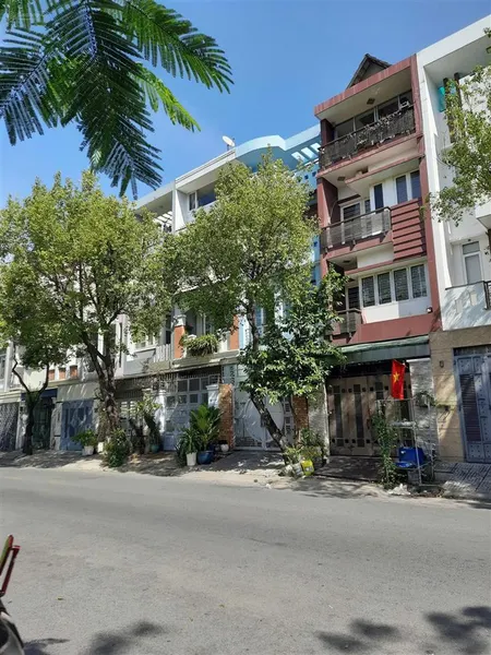 Mặt tiền lê thị chợ, phú thuận, q7, 160m2, 3 lầu, chỉ 15 tỷ