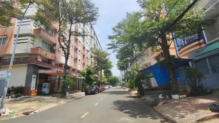 Chính chủ bán căn hộ bình phú 1, q6, 60m2, tầng 3, 2 phòng ngủ, sổ hồng, 2.35 tỷ tuấn 0901 499 ***