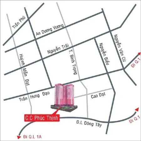 Bán phúc thịnh nhà đẹp , 83m2 2pn 2wc giá 4,5 tỷ net. 0983 568 *** gặp tín