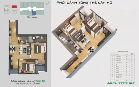 Bán gấp căn hộ 2pn full nội thất tht new city lai xá giá 2.85 tỷ