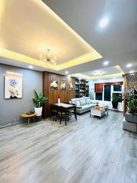 Hạ trào cần đẩy nhanh căn hộ 2n vuông vắn, tầng trung 1x dự án trung tâm quận hà đông. full đồ đẹp