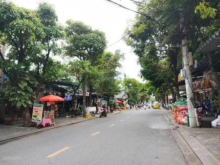 Bán đất tặng nhà c4 mt kinh doanh sầm uất nguyễn nhàn cẩm lệ đà nẳng