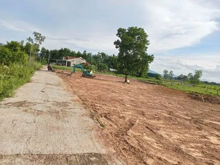 MỞ BÁN LÔ ĐẤT HƠN 200M² – NGANG 10M HIẾM – THÍCH HỢP Ở & ĐẦU TƯ