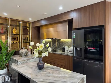 Chính chủ bán gấp căn hộ 128m toà hud 3 tower tô hiệu , hà đông