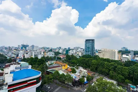 Bán căn hộ 70m2 the one sài gòn quận 1 sổ hồng lâu dài hợp đông thuê giá cao