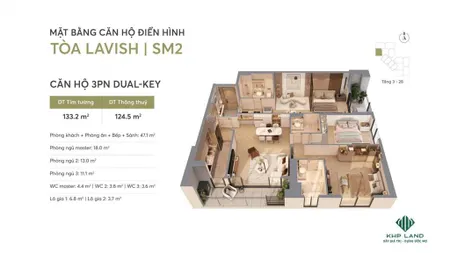Nhận chiết khấu 14% căn 3pn 3vs tại dự án greenera southmark chỉ phải bỏ ra hơn 3 tỷ sở hữu ngay