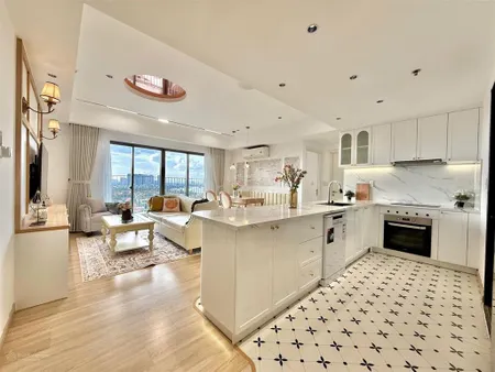 Bán gấp căn hộ view sông trực diện giá 10 tỷ sổ hồng trao tay