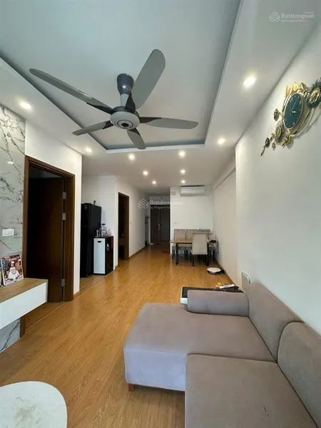 Giá chuẩn chung cư 2n 2wc 74m2 giá 5,7 tỷ gelexia riverside hoàng mai, hà nội