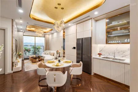 Căn hộ hạng sang đầu tiên tại hải phòng view thành phố mặt đường lê hồng phong 2pn 2wc