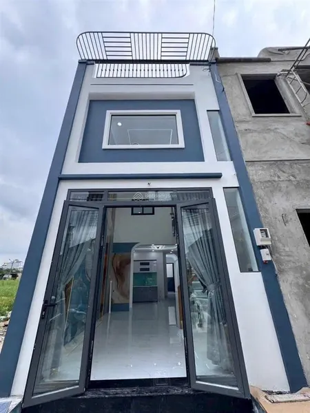 Bán nhà hẻm 1/ đường trước nhà 3m ở hưng nhơn,tân kiên,bình cháng 1tỷ650tr.