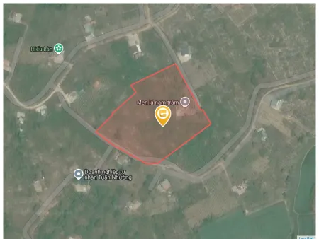 Bán đất 10000m² giá 4 tỷ Xã Ea Kar