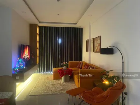Chủ cần tiền bán gấp cc sơn kỳ 1, q. tân phú, dt 72m2, 2pn2wc, giá 1 tỷ 720, nội thất tặng, shr