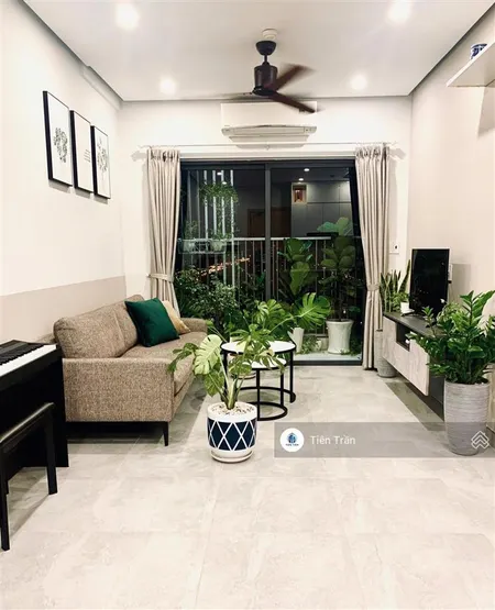 Chính chủ bán gấp căn hộ viva riverside q6, 68m2, 2pn 2wc, có sổ