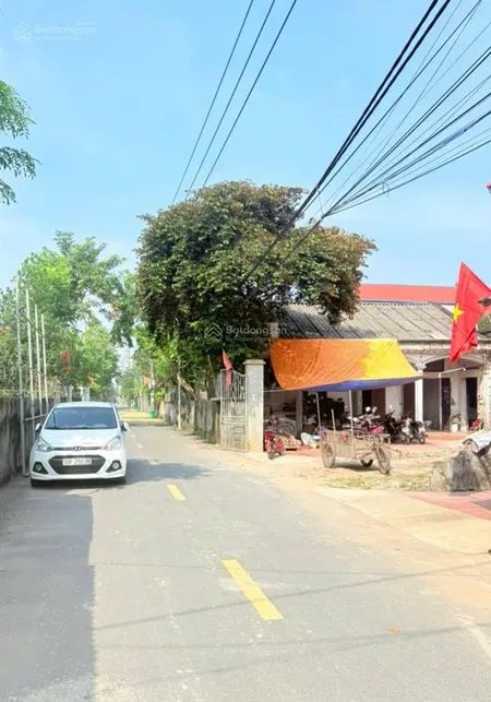 Bán lô đất gần tđc phú cát 155m, mt 6.8m, tt hoà lạc. gần đh quốc gia,cnc,metro5, ql 21. giá 30tr/m