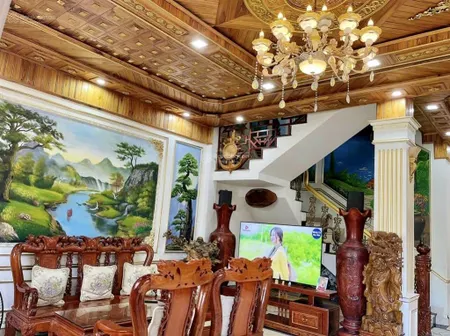 Biệt thự mặt tiền ngô chân lưu mua 1 tặng 1 nhà hai tầng giá cắt lỗ 3tỷ bán nhanh 0938 283 ***