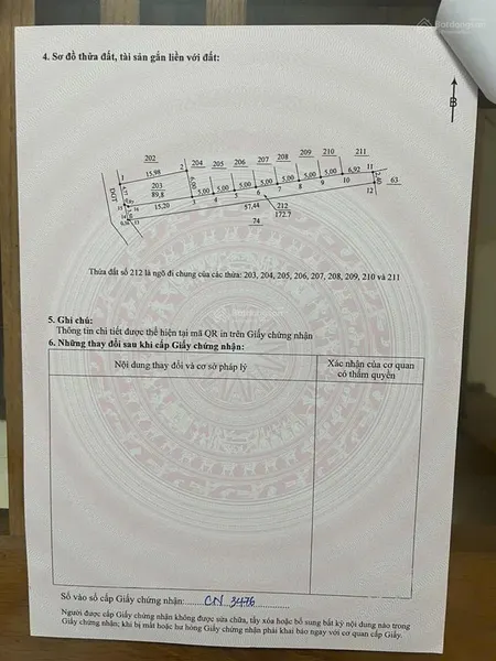 Bán đất trung châu, đan phượng, hà nội, 2,9 tỷ, 89,8 m2