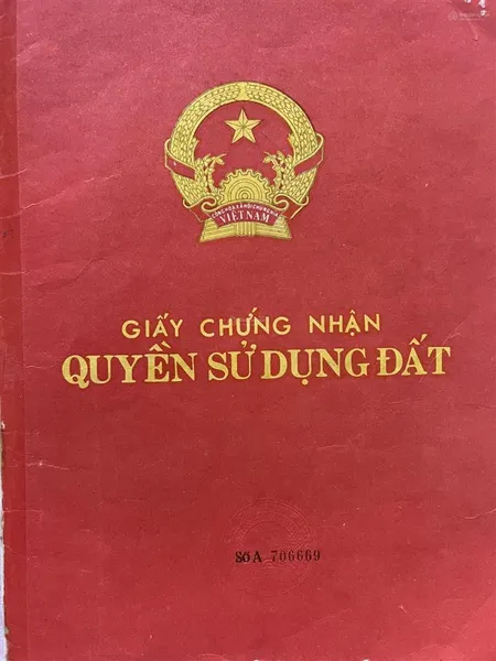Bán đất cách mạng tháng tám, p bình tân, la gi, bình thuận ,cách biển vài phút đi bộ,phủ hồng
