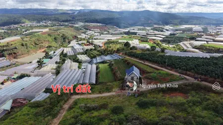 Bán nhà xuân thọ đà lạt 633m2 280m2 xd 7,5 tỷ