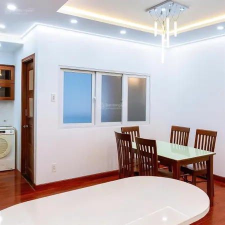 Bán nhanh căn hộ new saigon 121m2, full nội thất giá 5ty2