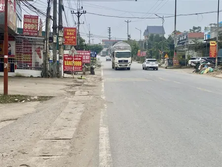 Bán đất nghỉ dưỡng lô góc tuyến 2 đường tỉnh 87. dt 404m2, 2,6 tỷ. 0963 699 ***