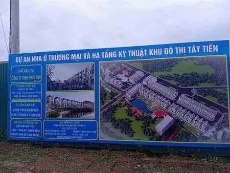 Bán 1000 m2 đất trung tâm khu đô thị tây tiến, thị xã mộc châu, sơn la