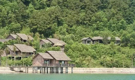 2080m2 view phá tam giang. cạnh resort vedana