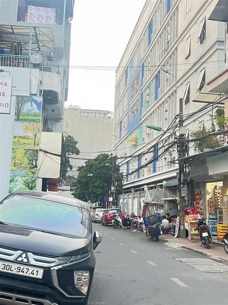 Hàng hiếm chính chủ bán đất tại đông các, đống đa, hà nội, 660 triệu / m2, 200 m2 siêu hot
