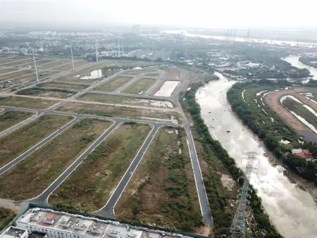 Đất nền đại học quốc gia 245, q9. nhiều lô đẹp giá tốt nhất thị trường